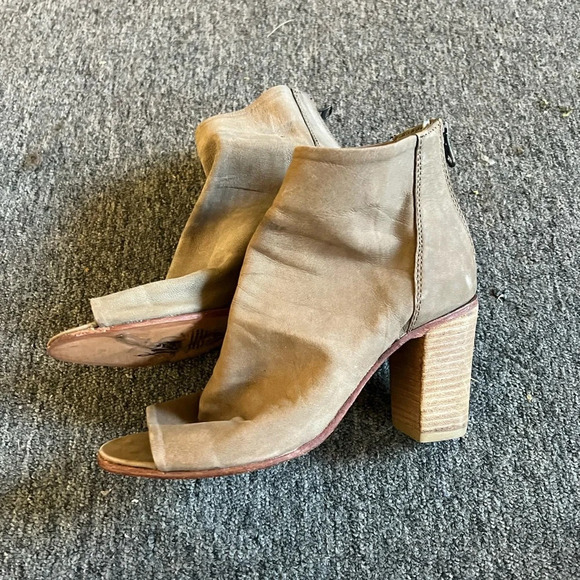 Free People Sandal Boot, size 37 - Picture 4 of 4